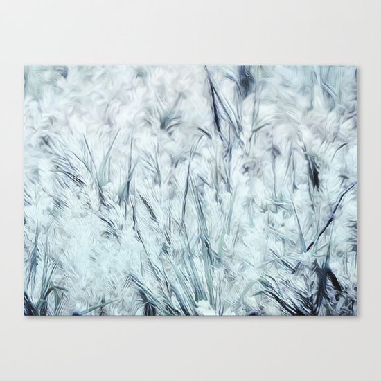 Tall Grass Canvas Print