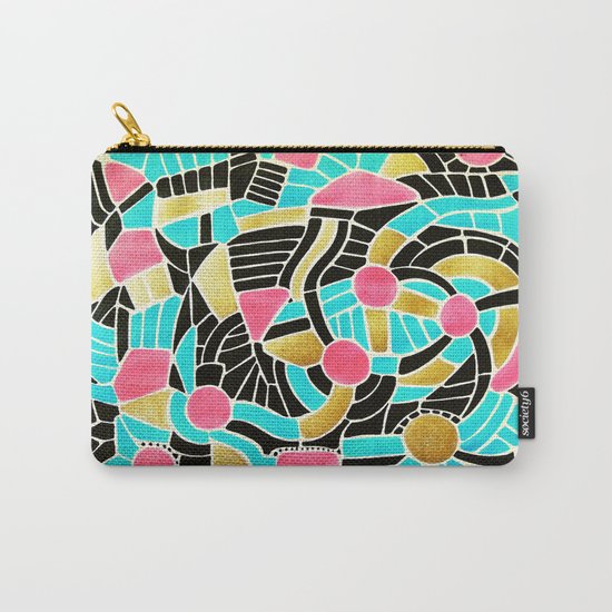 - summer jump - Carry-All Pouch