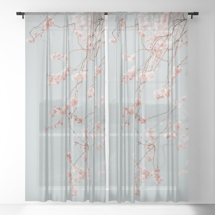 Sheer Curtain