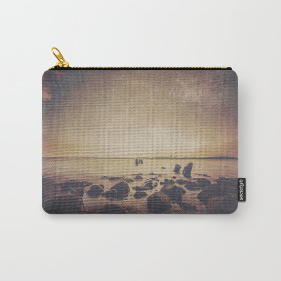 Dark Square Vol. 11 Carry-All Pouch