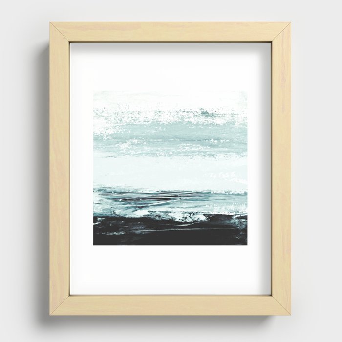 Recessed Framed Print