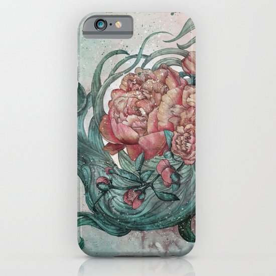 Spring Will Come iPhone & iPod Case