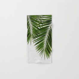 Palm Leaf II Hand & Bath Towel