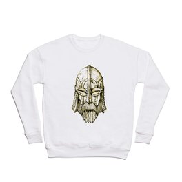 Morbaljak's Helm Crewneck Sweatshirt