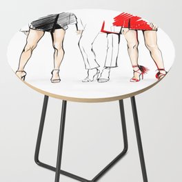 Legs Side Table