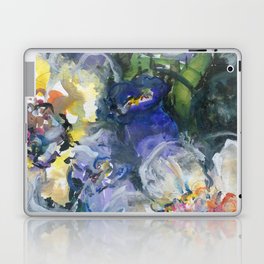 out of frame Laptop Skin