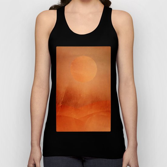 The Hills Unisex Tank Top