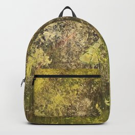 Yellow: 1st Movement Backpack