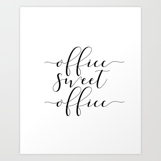Free Free 258 Office Sweet Office Svg SVG PNG EPS DXF File