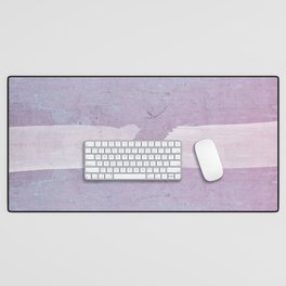 Close To You - Minimal Japan Abstract V2 Desk Mat