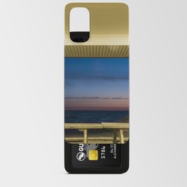 Norfolk Beach Android Card Case