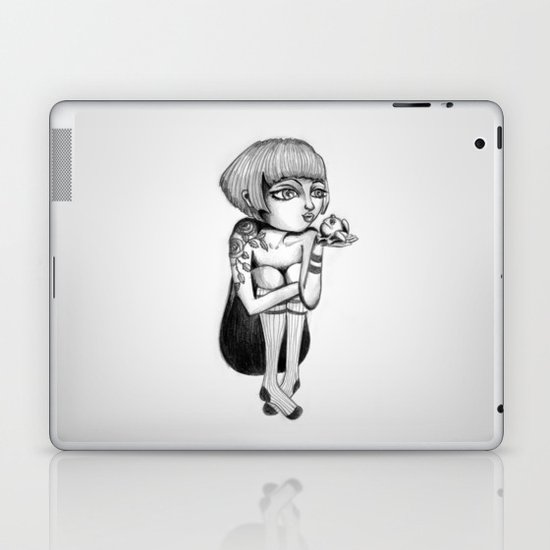 Princess & Frog Laptop & iPad Skin