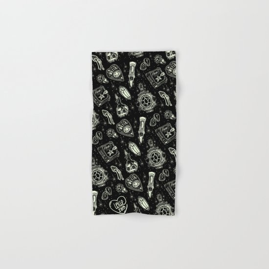 Magical Mystical Hand & Bath Towel