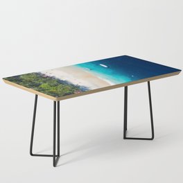 Tropical Coast Coffee Table