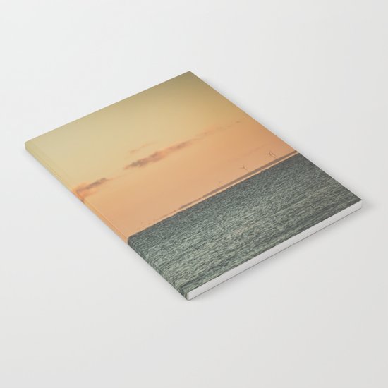 Renewable Dawn Notebook