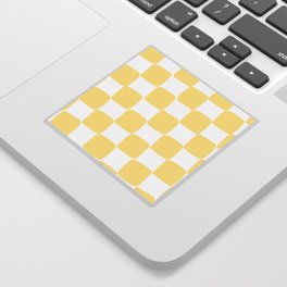 Butter tiles Sticker