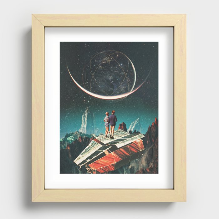 Recessed Framed Print