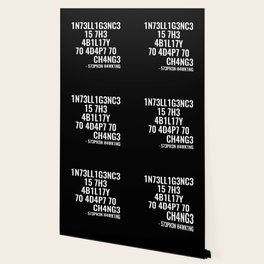Adapt Wallpaper For Any Decor Style Society6