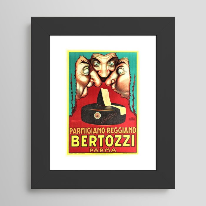 Framed Art Print