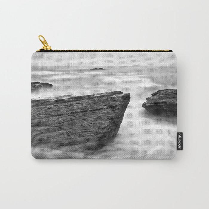 Beach Rocks  Carry-All Pouch