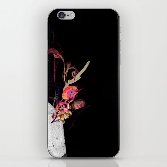 HOW HIGH iPhone Skin