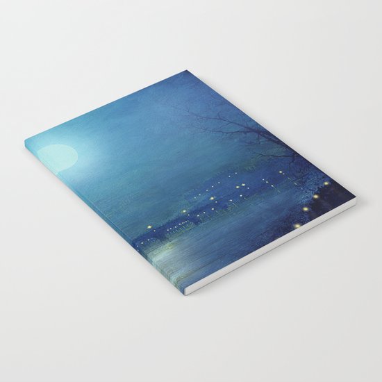 I'll Be Your Moon Notebook