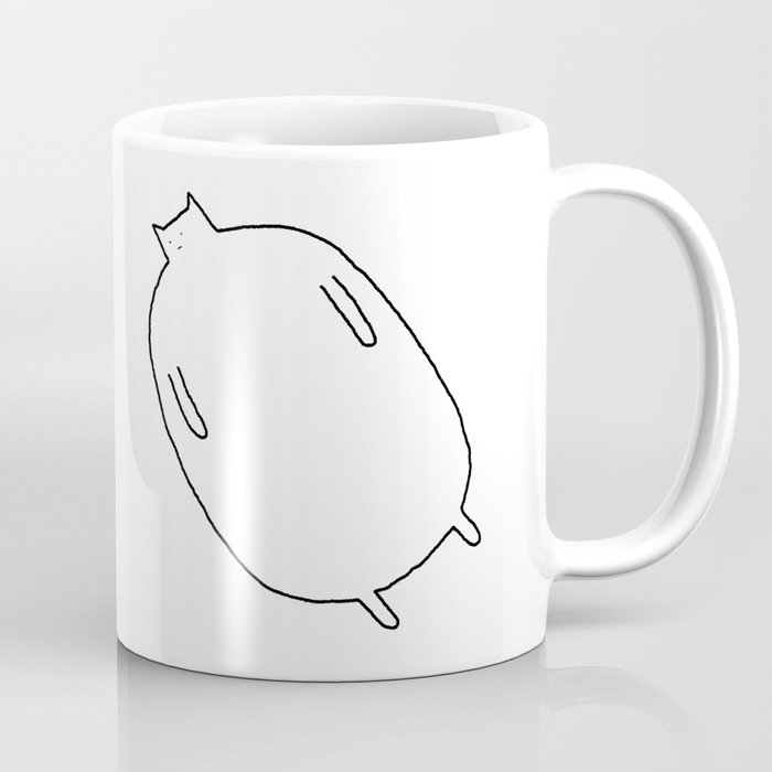 Cat 94 Coffee Mug