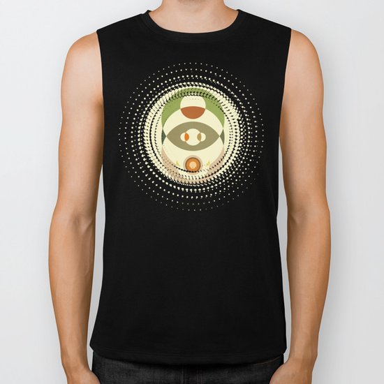 Vintage A. 8 Biker Tank