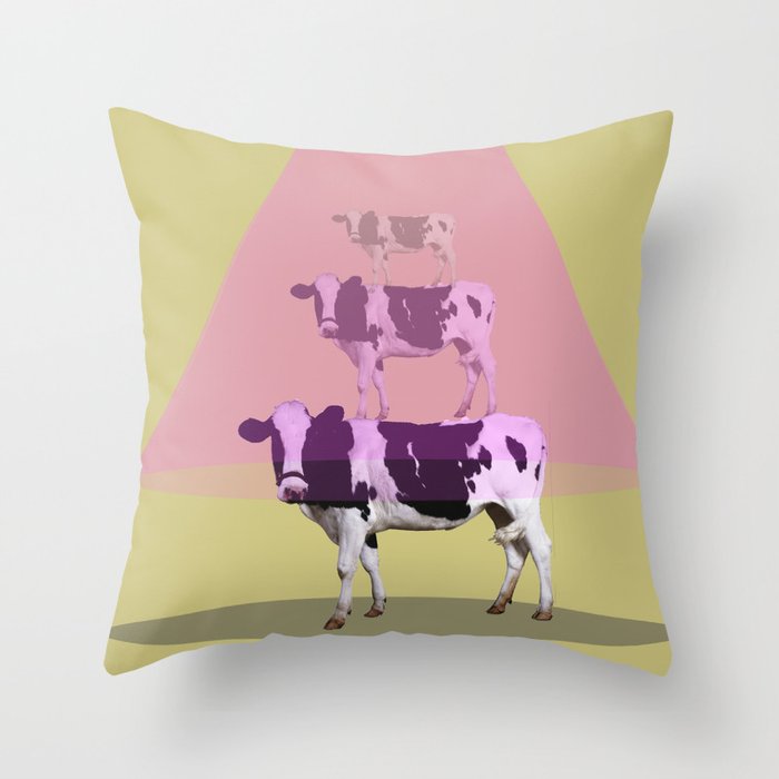 pillow pets cows