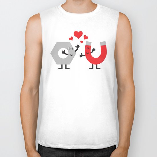 Attraction Biker Tank