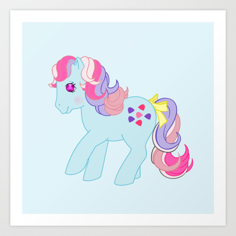 sweet stuff my little pony