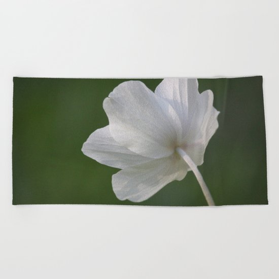 Soul Purity Beach Towel