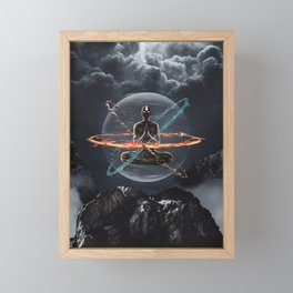 Avatar: The Legend of Aang Framed Mini Art Print