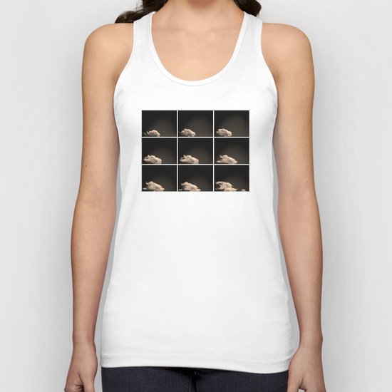 A brief sighting Unisex Tank Top