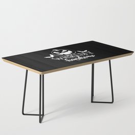 Wickedly Handsome Cool Halloween Coffee Table