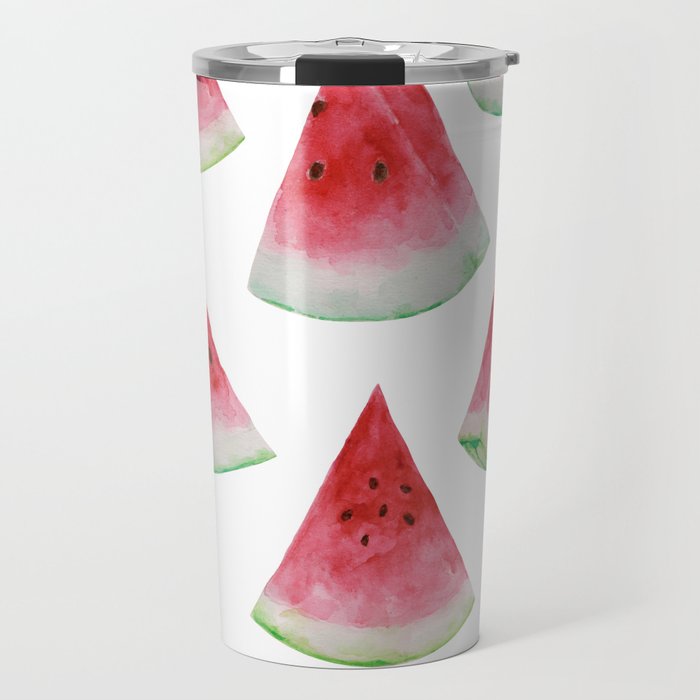 Watermelons Travel Mug