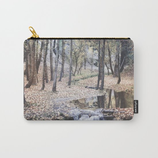 "My secret place" Carry-All Pouch