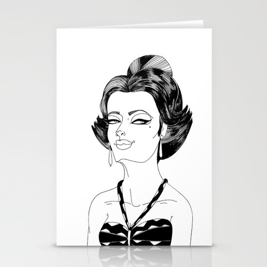 Be Classy Stationery Cards