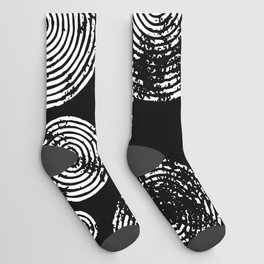 Mid Century Modern 80.2 Socks