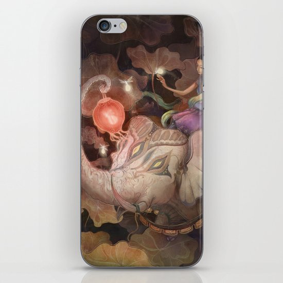 Guidance iPhone & iPod Skin