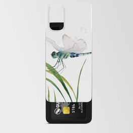 Dragonfly Android Card Case