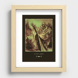 Living Dead Recessed Framed Print