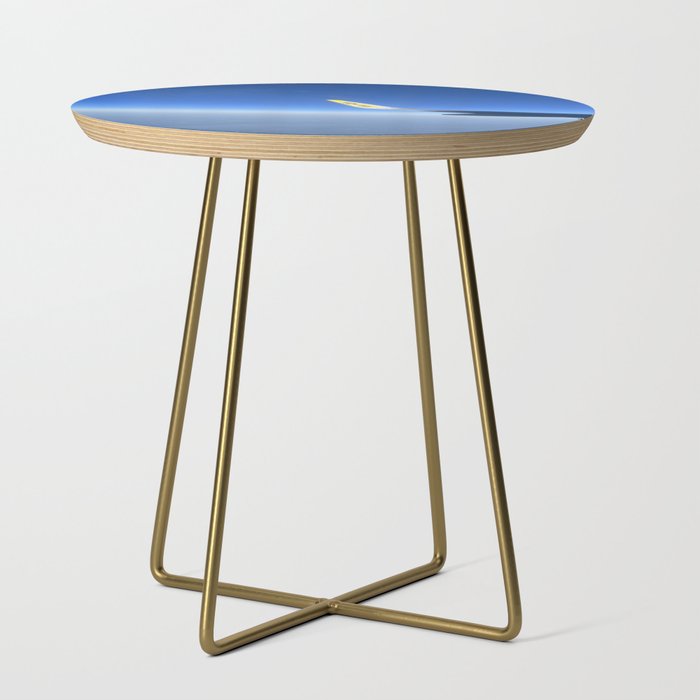 Wing Views Side Table