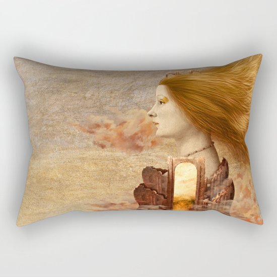 Persephone Rectangular Pillow