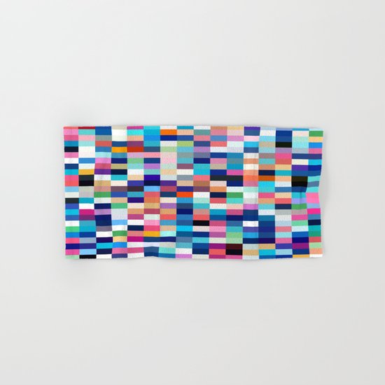 Colors Hand & Bath Towel