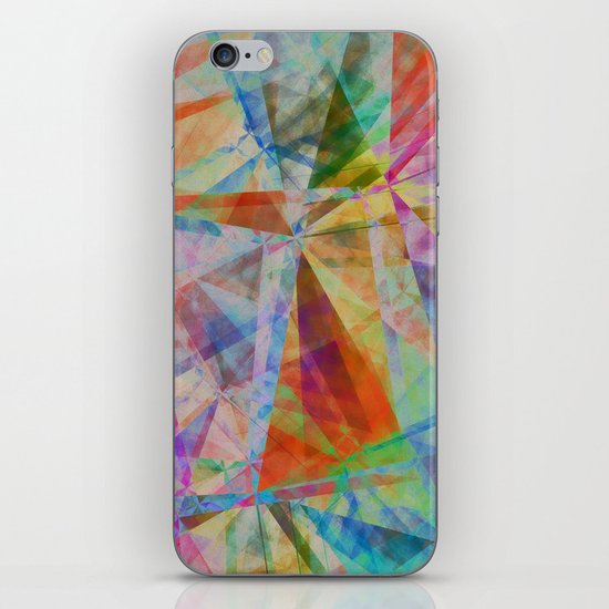 Intersections iPhone & iPod Skin