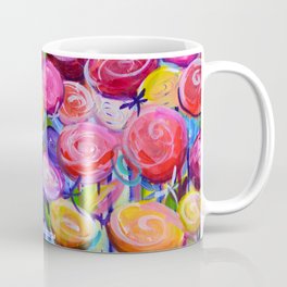 Ranunculus Horizon Coffee Mug