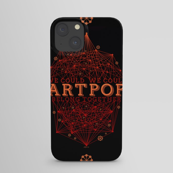 Artpop iPhone Case