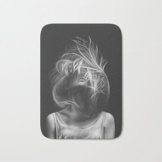 Wind Bath Mat