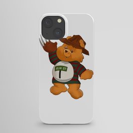 Freddy Scare Bear iPhone Case